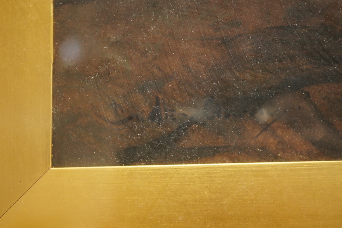 Dudley Hardy (1865-1922), 'After Work', signed lower left, watercolour, 34 x 24cm